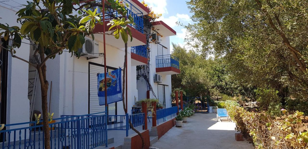 Sailors Apartments 엘운다 외부 사진