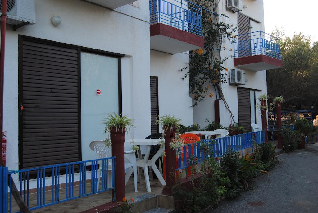 Sailors Apartments 엘운다 외부 사진
